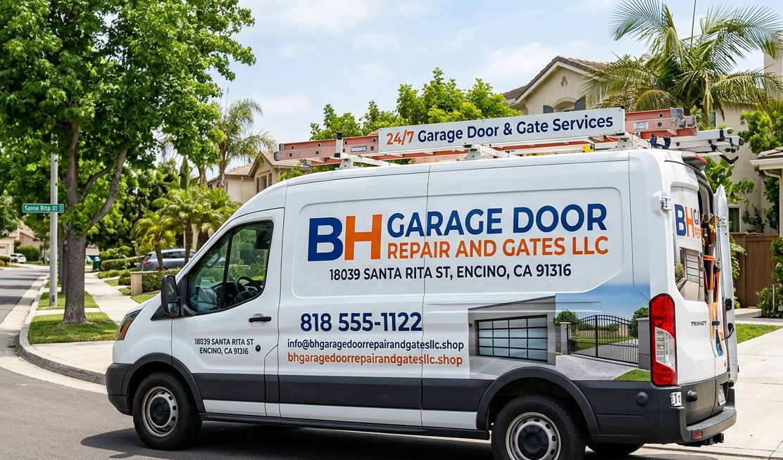 BH Garage Door Repair Team