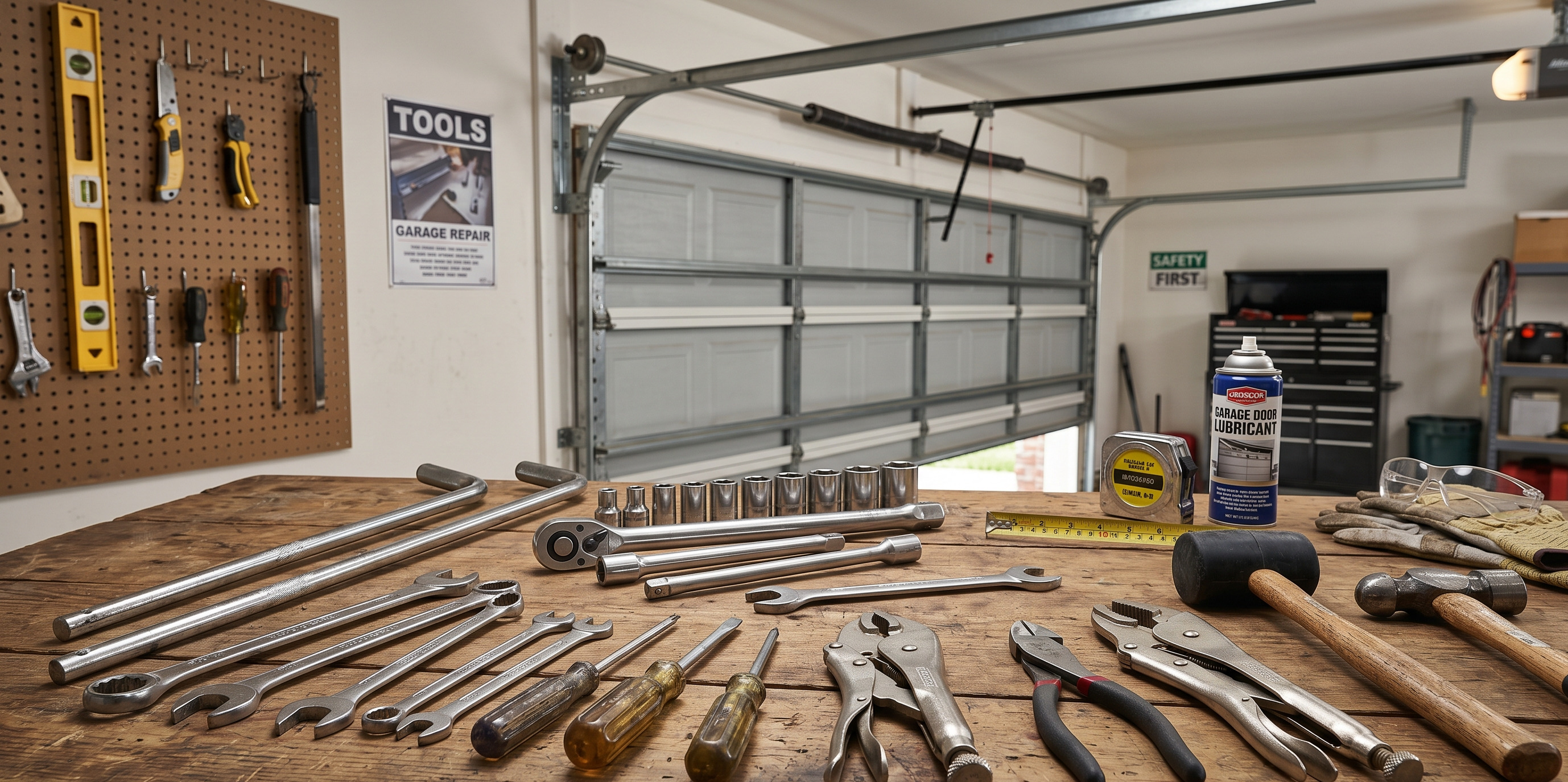 Garage Door Repair