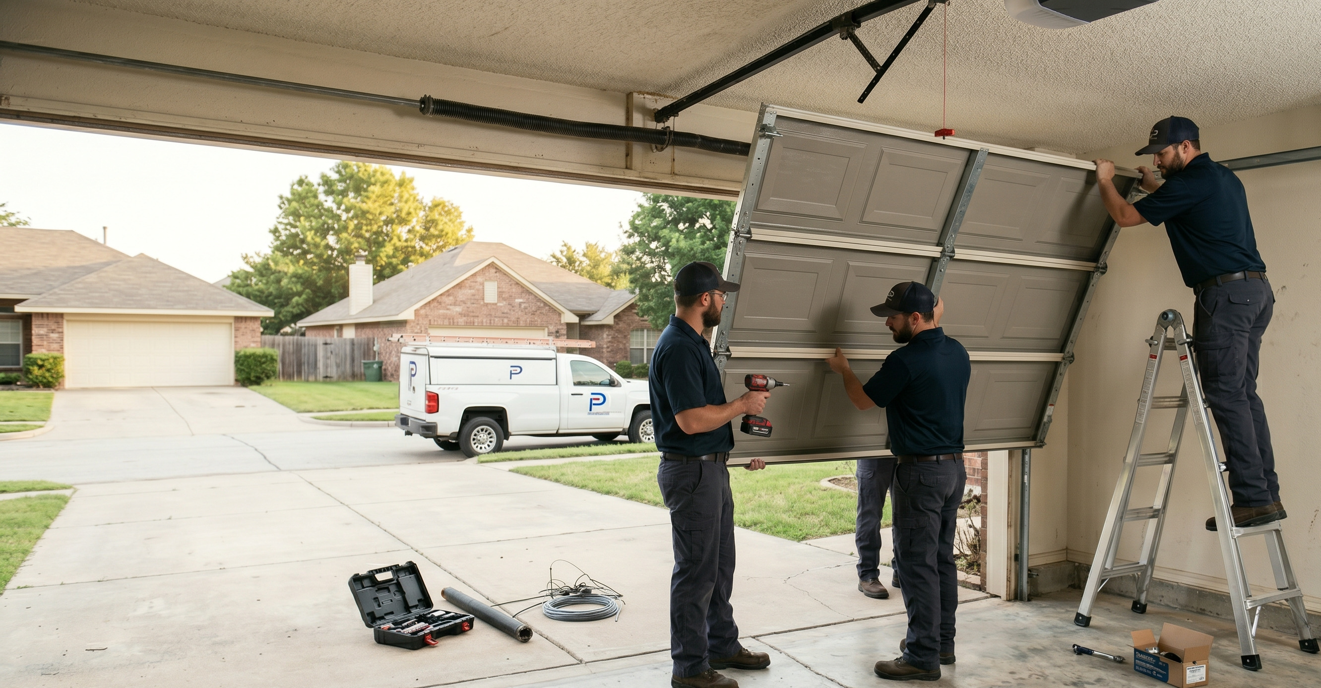 Opener Installation